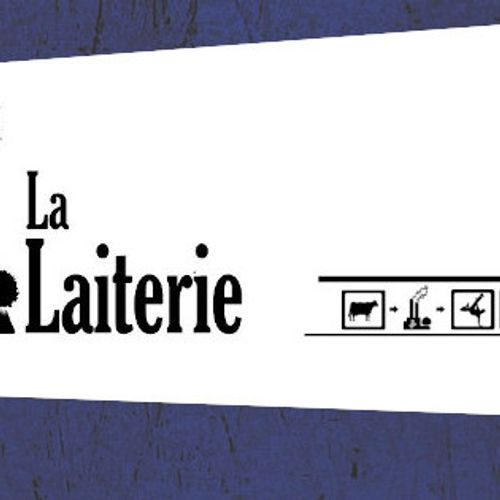 "La Laiterie" à Saint-Juéry